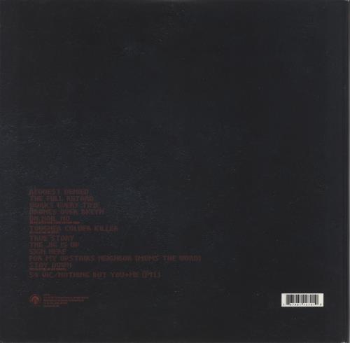 EL-P Cancer 4 Cure 2-LP vinyl record set (Double LP Album) US 0--2LCA893065