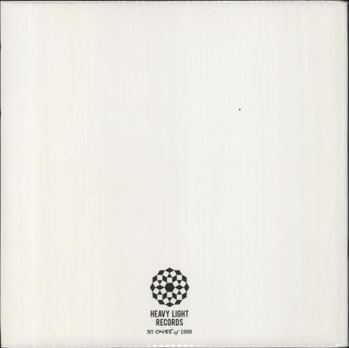 El Gusano Fantasia Del Barrio - Sealed vinyl LP album (LP record) US 7ZBLPFA856165