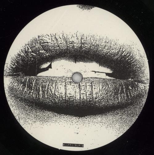 Elastica The Menace + Poster vinyl LP album (LP record) UK ELALPTH154237