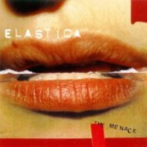 Elastica The Menace CD album (CDLP) UK ELACDTH235995
