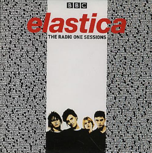 Elastica The Radio One Sessions CD album (CDLP) UK ELACDTH342684