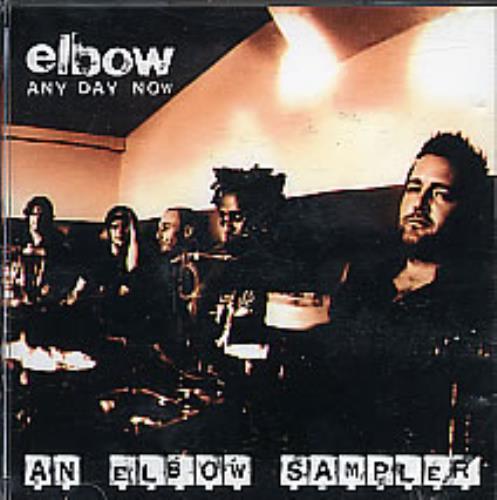 Elbow Any Day Now - An Elbow Sampler CD-R acetate UK EBWCRAN265320