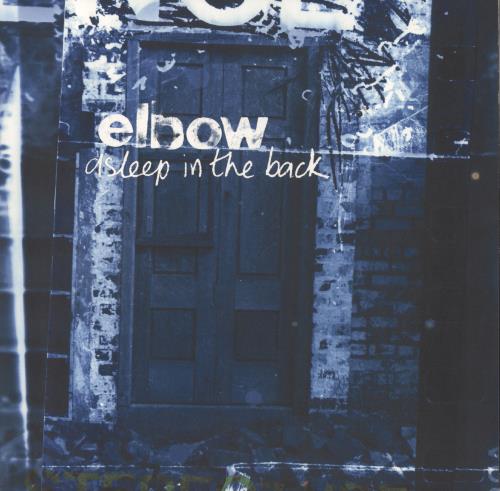 Elbow Asleep In The Back 2-LP vinyl record set (Double LP Album) German EBW2LAS819673