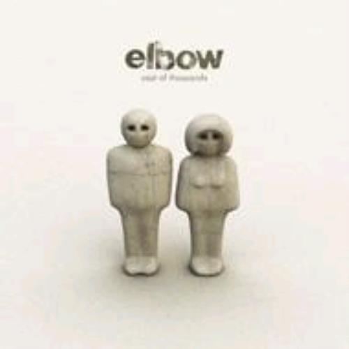 Elbow Cast Of Thousands CD album (CDLP) Japanese EBWCDCA249409