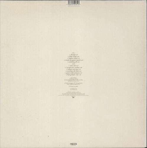 Elbow Cast Of Thousands vinyl LP album (LP record) UK EBWLPCA876523
