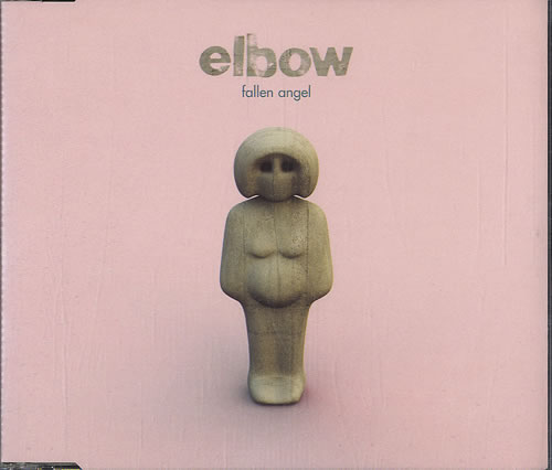 Elbow Fallen Angel 2-CD single set (Double CD single) UK EBW2SFA253165