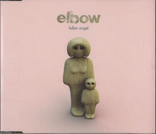Elbow Fallen Angel 2-CD single set (Double CD single) UK EBW2SFA253165