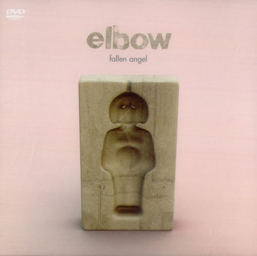 Elbow Fallen Angel DVD Single UK EBWDSFA253166