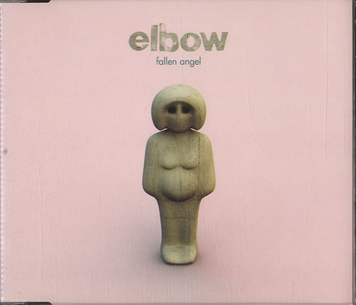 Elbow Fallen Angel CD single (CD5 / 5") UK EBWC5FA577687