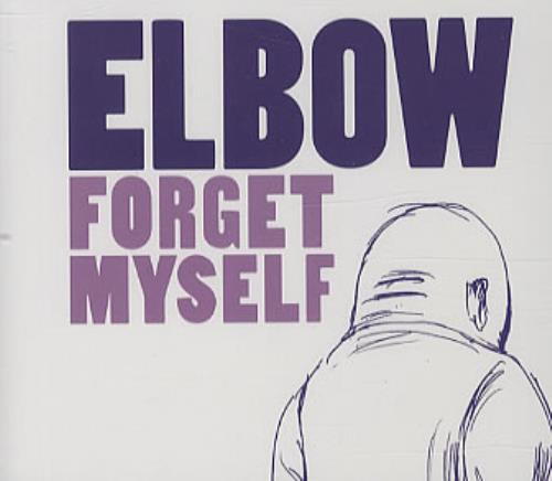 Elbow Forget Myself 2-CD single set (Double CD single) UK EBW2SFO333931