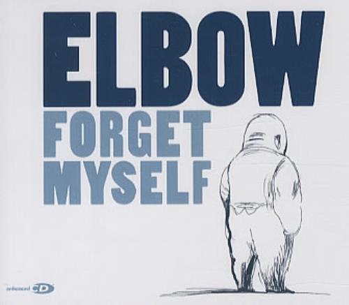 Elbow Forget Myself 2-CD single set (Double CD single) UK EBW2SFO333931