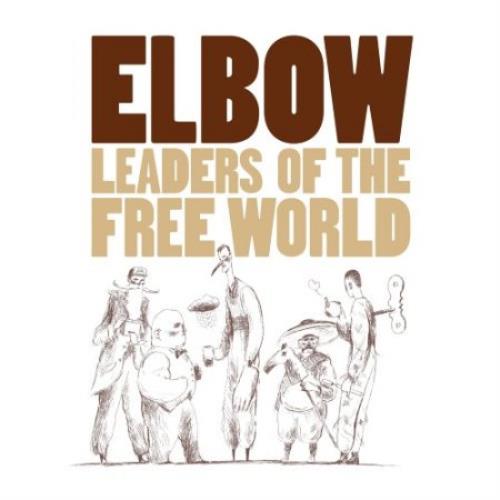Elbow Leaders Of The Free World vinyl LP album (LP record) UK EBWLPLE333498