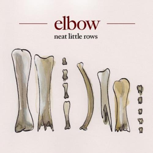 Elbow Neat Little Rows 7" vinyl single (7 inch record / 45) UK EBW07NE530747