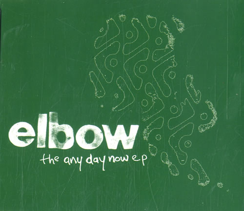 Elbow The Any Day Now EP [2001 issue] CD single (CD5 / 5") UK EBWC5TH577457