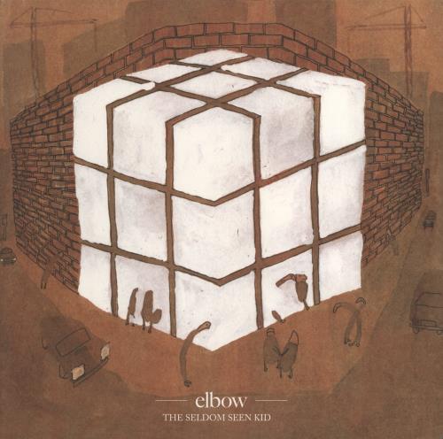 Elbow The Seldom Seen Kid 2-LP vinyl record set (Double LP Album) US EBW2LTH775608