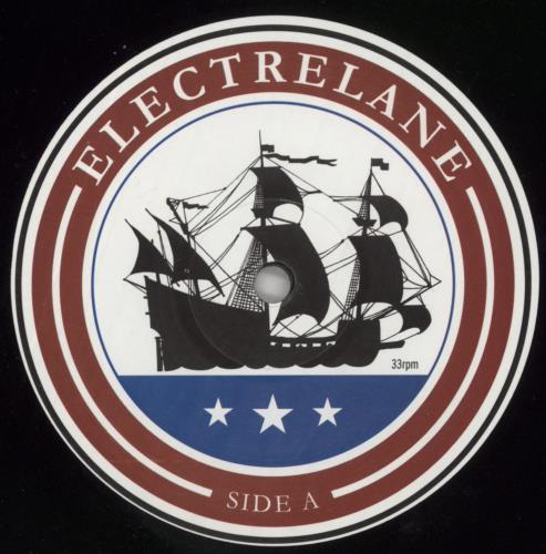 Electrelane No Shouts No Calls + Poster 2-LP vinyl record set (Double LP Album) UK ANE2LNO398931