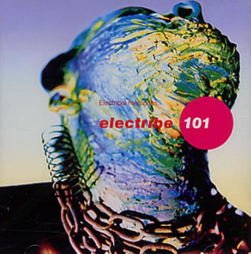 Electribe 101 Electribal Memories CD album (CDLP) UK 101CDEL188988