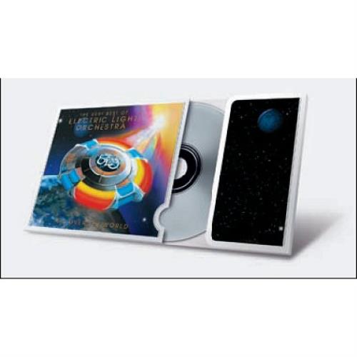 Electric Light Orchestra All Over The World CD album (CDLP) UK ELOCDAL460741
