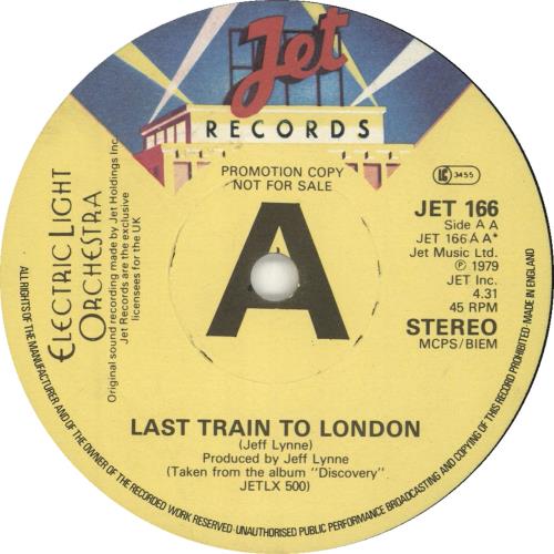 Electric Light Orchestra Confusion - A Label 7" vinyl single (7 inch record / 45) UK ELO07CO107586