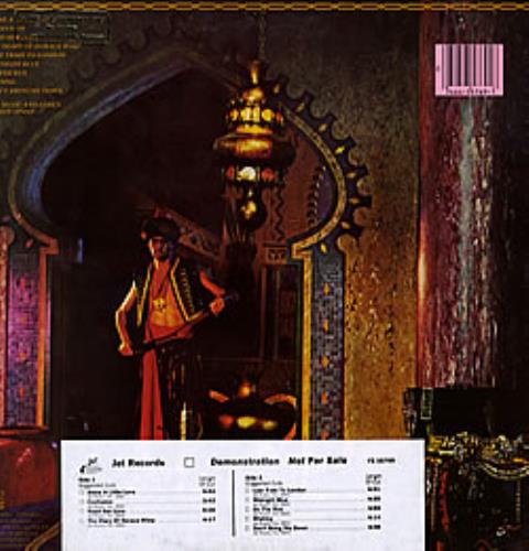 Electric Light Orchestra Discovery vinyl LP album (LP record) US ELOLPDI282585