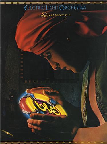 Electric Light Orchestra Discovery media press pack US ELOPPDI390177