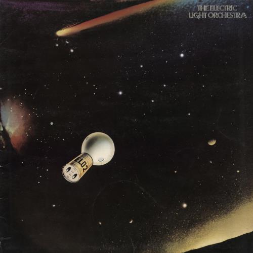Electric Light Orchestra E.L.O. 2 - 2nd - EX vinyl LP album (LP record) UK ELOLPEL772696