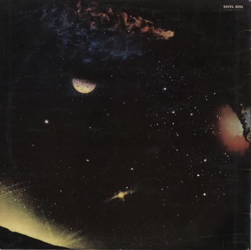 Electric Light Orchestra E.L.O. 2 - 2nd - EX vinyl LP album (LP record) UK ELOLPEL772696