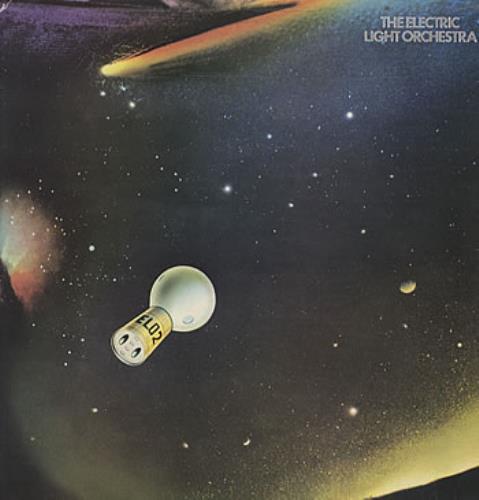 Electric Light Orchestra E.L.O. 2 vinyl LP album (LP record) UK ELOLPEL316775