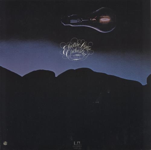 Electric Light Orchestra Electric Light Orchestra II vinyl LP album (LP record) US ELOLPEL882038