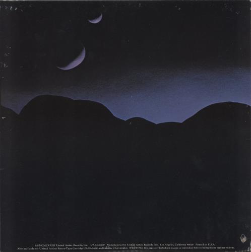 Electric Light Orchestra Electric Light Orchestra II vinyl LP album (LP record) US ELOLPEL882038