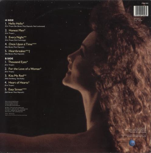 Electric Light Orchestra Electric Light Orchestra Part Two vinyl LP album (LP record) UK ELOLPEL547777