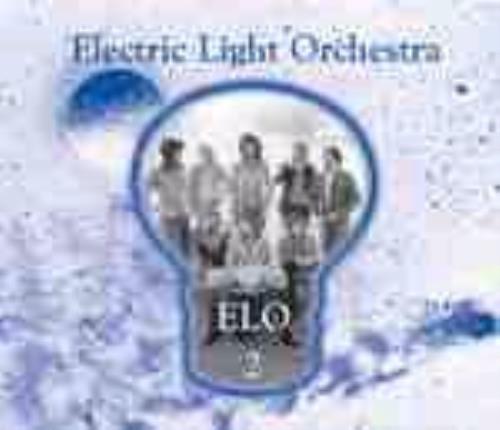 Electric Light Orchestra ELO 2 2 CD album set (Double CD) UK ELO2CEL239257