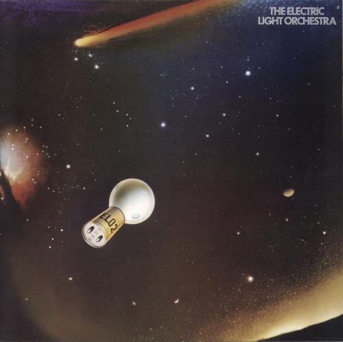 Electric Light Orchestra ELO 2 vinyl LP album (LP record) UK ELOLPEL846738