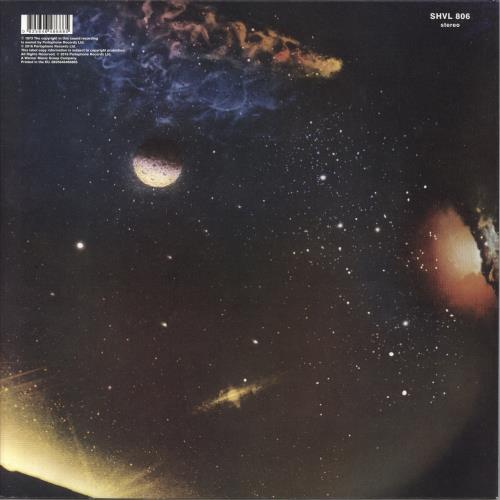Electric Light Orchestra ELO 2 vinyl LP album (LP record) UK ELOLPEL846738