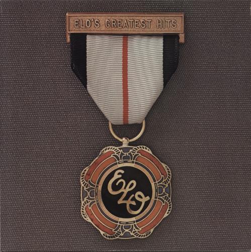 Electric Light Orchestra ELO's Greatest Hits - EX vinyl LP album (LP record) US ELOLPEL800548