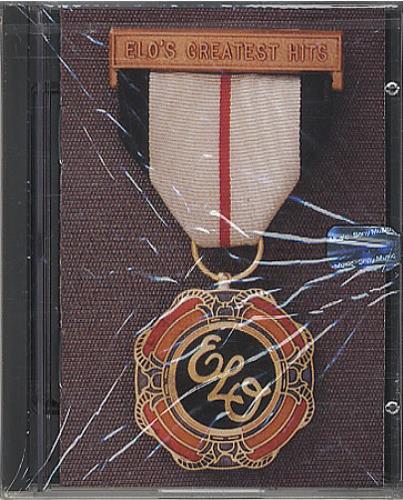 Electric Light Orchestra ELO's Greatest Hits - MiniDisc mini disc (MD) US ELOMDEL453323
