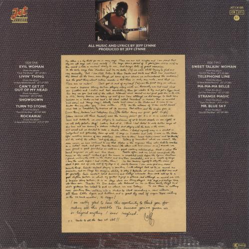 Electric Light Orchestra ELO's Greatest Hits - Shrinkwrap vinyl LP album (LP record) UK ELOLPEL863487