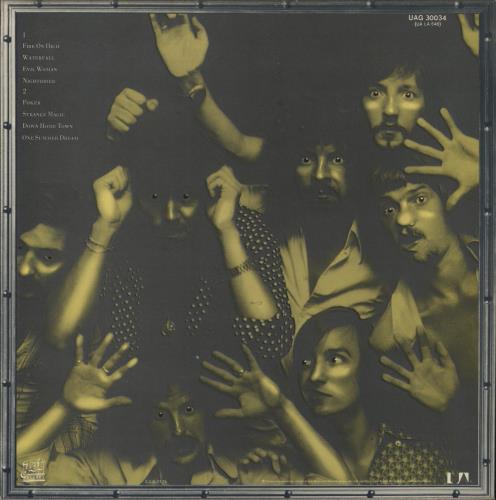 Electric Light Orchestra Face The Music - 1st vinyl LP album (LP record) UK ELOLPFA63400