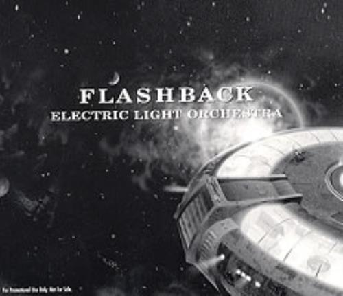 Electric Light Orchestra Flashback 3-CD album set (Triple CD) US ELO3CFL170417