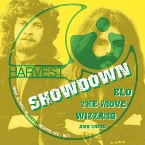 Electric Light Orchestra Harvest Showdown CD album (CDLP) UK ELOCDHA336184
