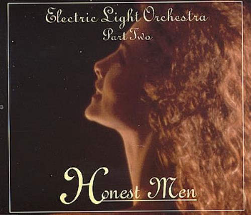 Electric Light Orchestra Honest Men CD single (CD5 / 5") UK ELOC5HO60726