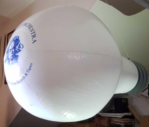 Electric Light Orchestra Light Bulb Inflatable Display display US ELODILI681936