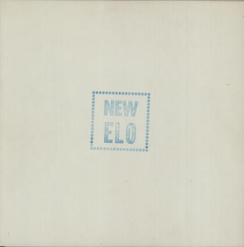 Electric Light Orchestra Livin' Thing - Blue Vinyl 12" vinyl single (12 inch record / Maxi-single) US ELO12LI267359