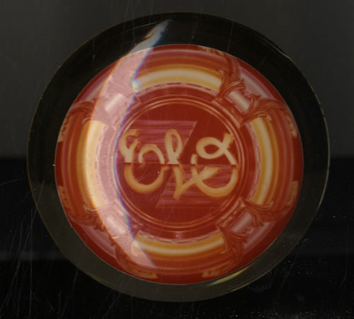 Electric Light Orchestra Night Light - US 125V memorabilia US ELOMMNI560586