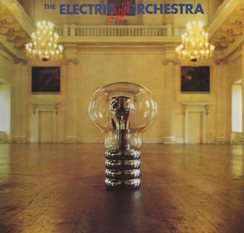 Electric Light Orchestra No Answer vinyl LP album (LP record) US ELOLPNO354451