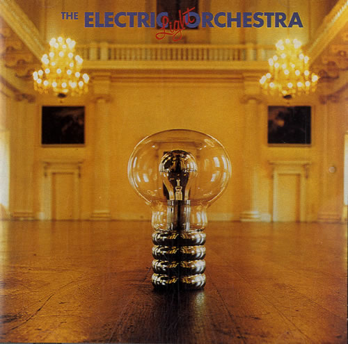Electric Light Orchestra No Answer CD album (CDLP) US ELOCDNO580039