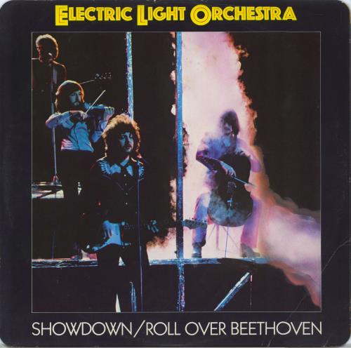 Electric Light Orchestra Showdown 12" vinyl single (12 inch record / Maxi-single) UK ELO12SH60417