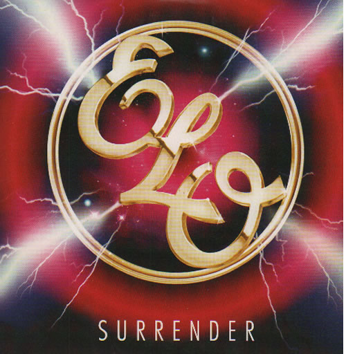 Electric Light Orchestra Surrender CD single (CD5 / 5") UK ELOC5SU637580