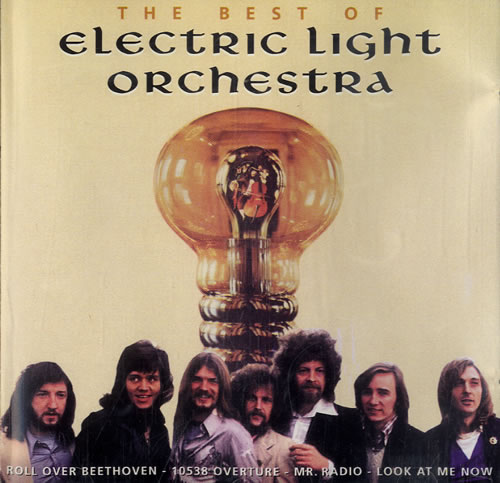 Electric Light Orchestra The Best Of CD album (CDLP) Dutch ELOCDTH580077
