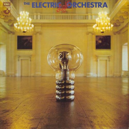 Electric Light Orchestra The Electric Light Orchestra - 1st - Insert - VG vinyl LP album (LP record) UK ELOLPTH809655